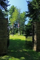 Historic Gate