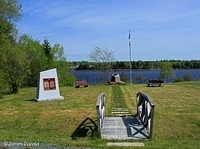 Acadian Monument