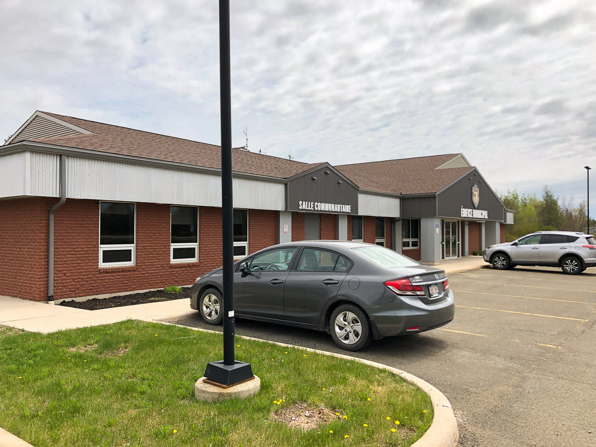 Rogersville Municipal Office